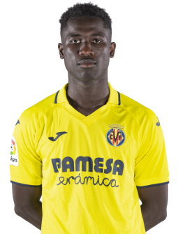 Mbacke (Villarreal C.F.) - 2022/2023