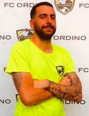 Lucho (F.C. Ordino) - 2022/2023