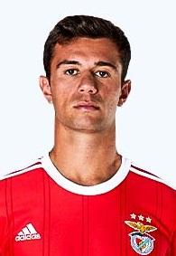 Henrique Arajo (S.L. Benfica) - 2022/2023
