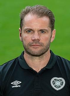 Robbie Neilson (Heart of Midlothian) - 2022/2023