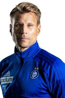Toni Koskela (HJK Helsinki) - 2022/2023