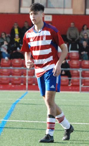 Rael (Granada C.F.) - 2022/2023