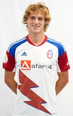 Iriondo (Rayo Majadahonda) - 2022/2023