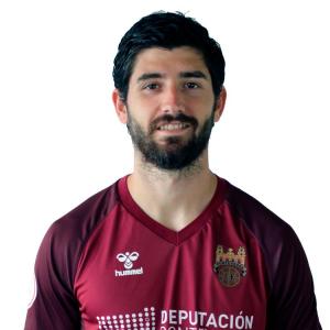 Jon Bakero (Pontevedra C.F.) - 2022/2023