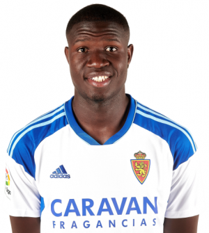 Gueye (Real Zaragoza) - 2022/2023