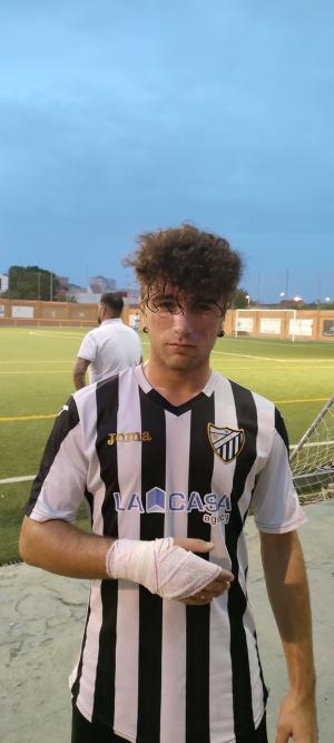 Alejandro Parrilla (J.D. Bormujos) - 2022/2023