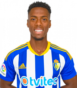 Heri Tavares (S.D. Ponferradina) - 2022/2023