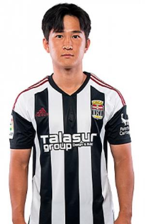Sanghyeok (F.C. Cartagena) - 2022/2023