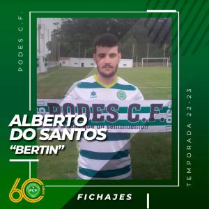 Bertin (C.D. Podes C.F.) - 2022/2023