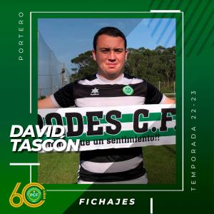 Tascon (C.D. Podes C.F.) - 2022/2023