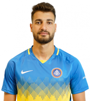 Bakis (F.C. Andorra) - 2022/2023