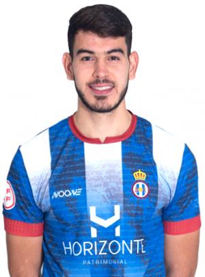 Alan Montes (Real Avils C.F.) - 2022/2023