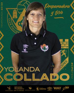 Yolanda (Cacereo Femenino) - 2022/2023