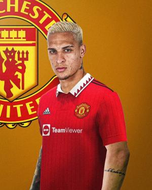 Antony (Manchester United) - 2022/2023