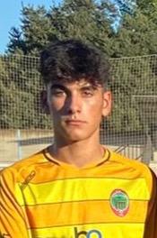 Pablo Collantes (Ciudad de Plasencia) - 2022/2023
