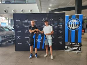 Javi del Campo (Atltico Jan) - 2022/2023