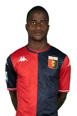 Yayah Kallon (Hellas Verona F.C.) - 2022/2023