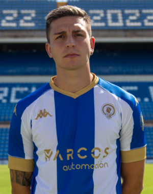Leiva (Hrcules C.F. B) - 2022/2023