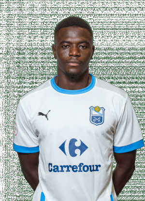 Bakary (A.E. Prat) - 2022/2023