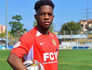 Meshak (Terrassa F.C.) - 2022/2023
