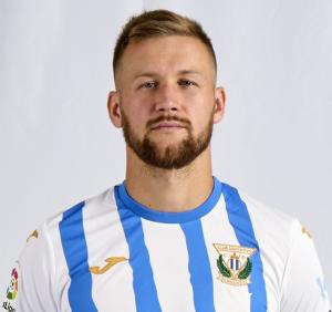 Parzyszek (C.D. Legans) - 2022/2023