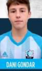 Dani Gondar (R.C. Celta) - 2022/2023