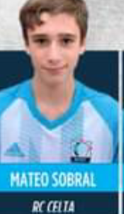 Mateo (R.C. Celta) - 2022/2023