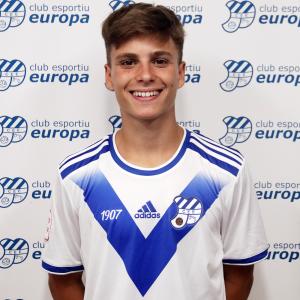 Willy (C.E. Europa B) - 2022/2023