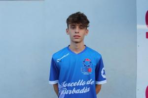 Miguel (E.D.C. Barbadas) - 2022/2023