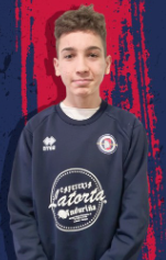 Carlitos (Cented Academy) - 2022/2023