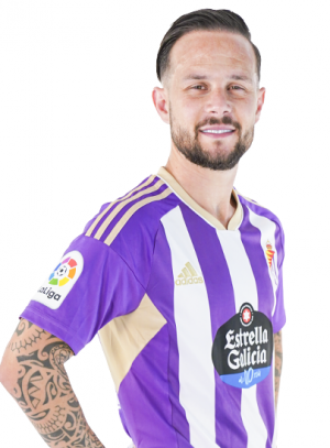 Ivn Snchez (R. Valladolid C.F.) - 2022/2023