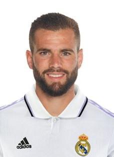 Nacho (Real Madrid C.F.) - 2022/2023