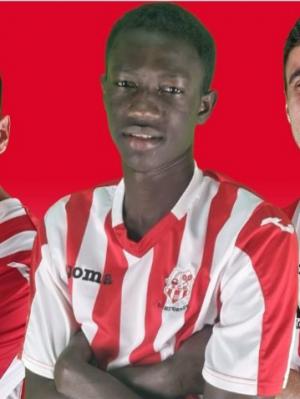 Djibril (Sporting Meicende) - 2022/2023