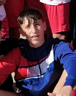Alberto (A.D. Mancha Real) - 2022/2023