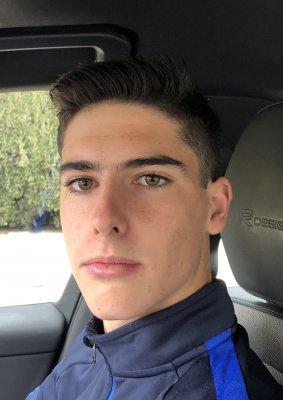 Iker Forcada (Hrcules C.F.) - 2022/2023