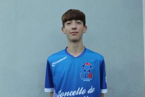 Damin (E.D.C. Barbadas) - 2022/2023