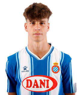 Hugo Pascual (R.C.D. Espanyol) - 2022/2023