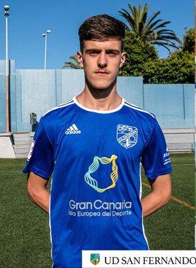 Sal Almeida (U.D. San Fernando) - 2022/2023