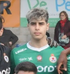 Iker Vallejos (Gijn Industrial) - 2022/2023