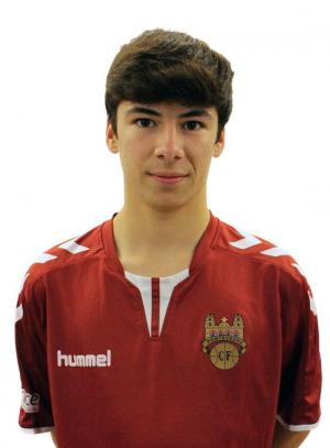 Ulises (Pontevedra C.F.) - 2022/2023
