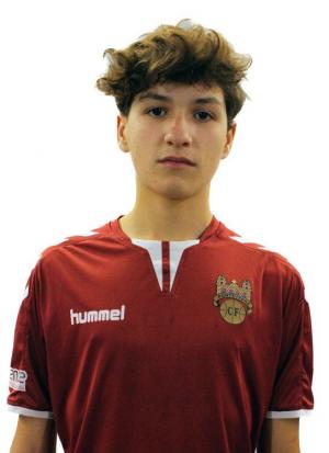 Pedro Veiga (Pontevedra C.F.) - 2022/2023