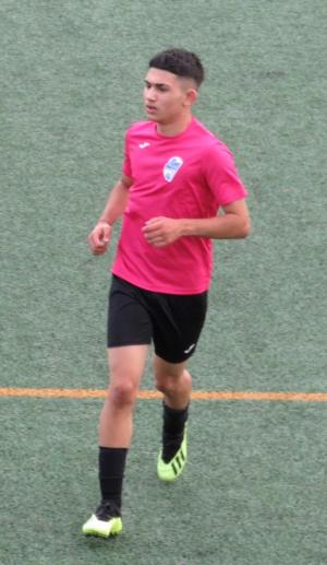 Jonathan Marn (Cidade De Ribeira) - 2022/2023