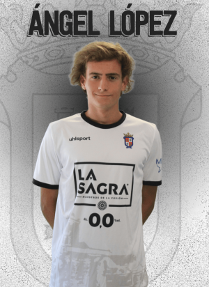 ngel Lpez (C.D. Illescas F.B.) - 2022/2023