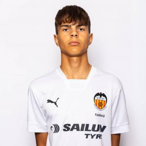Ian Romero (Fundaci Valencia) - 2022/2023
