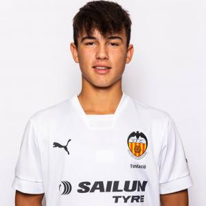 Lucas Morn (Fundaci Valencia) - 2022/2023
