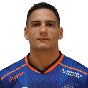Ivn Romero (Colo Colo Zgz) - 2022/2023