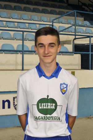 Arimendi (C.D. Lagun Onak) - 2022/2023