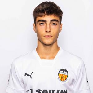 Aln Gabriel (Valencia C.F. B) - 2022/2023