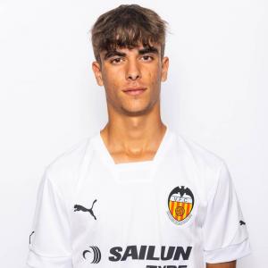 Jos Fernndez (Valencia C.F.) - 2022/2023