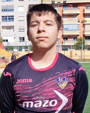 Vicent A (U.D. Alzira C) - 2022/2023